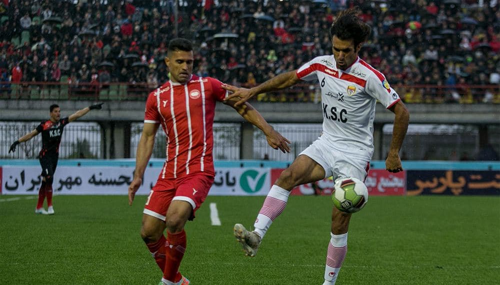 فولاد 0-1 سپیدرود؛ شاگردان جادوگر، روی نوار پیروزی!