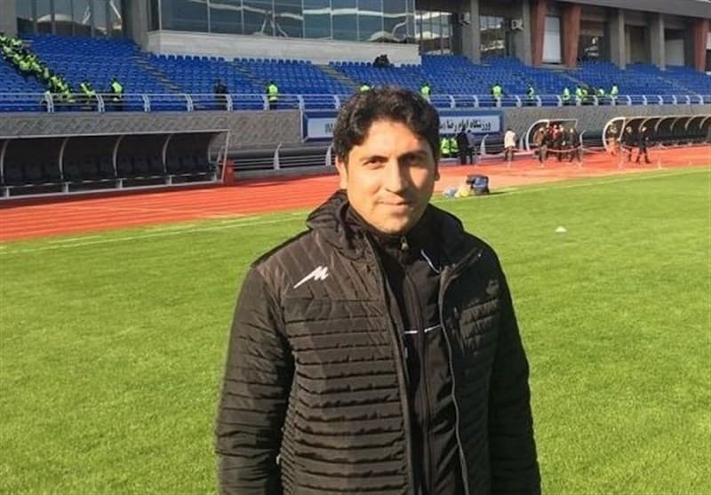 محمد علوی: استقلال خوزستان نسبت به نساجی بهتر بازی کرد؛ به دنبال کسب 3 امتیاز بودیم