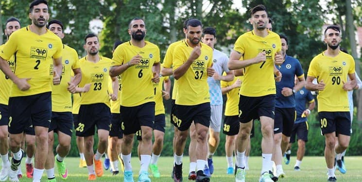 سپاهان در اولین دیدار تدارکاتی خود به مصاف تیم قاضی آنتپ اسپور ترکیه می رود