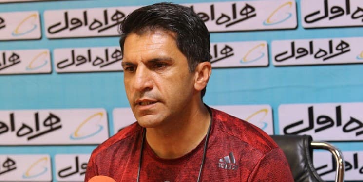علیرضا امامی فر:شخصیت تیمی سپیدرود در حال شکل گرفتن است