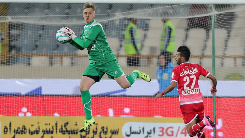 لوبانوف: پرسپولیس باز هم می تواند به فینال لیگ قهرمانان آسیا صعود کند؛ بیرانوند به استراحت بیشتری نیاز دارد