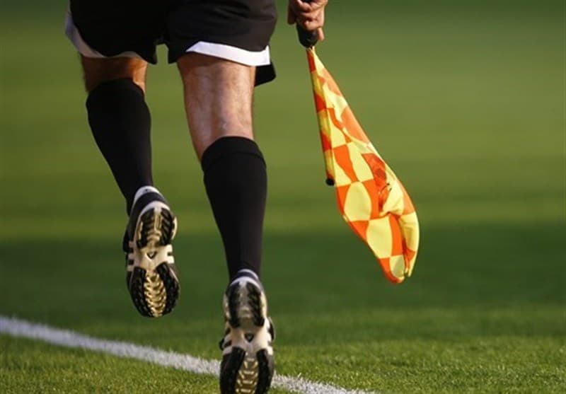 کمک داور اول دیدار سپیدرود و پرسپولیس تغییر کرد