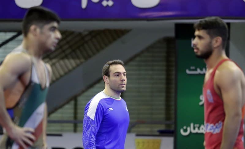 با حکم علیرضا دبیر، فرشاد علیزاده سرمربی تیم ملی کشتی فرنگی امید شد