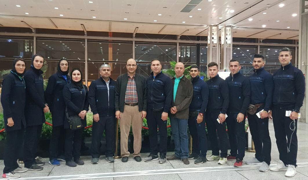 تیم ملی ووشو ایران برای نخستین بار به مقام قهرمانی جام جهانی دست یافت