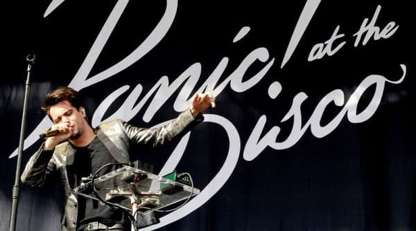 دانلود آهنگ Emperor's New Clothes از Brendon Urie