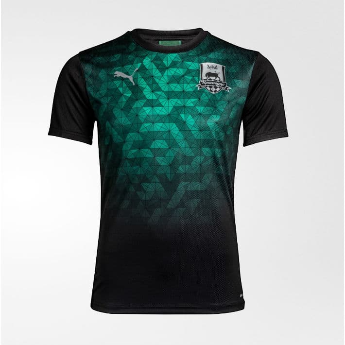 لباس اول جدید فصل 2019/20 کراسنودار روسیه   / puma