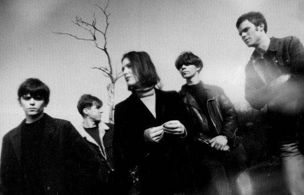 Slowdive - Here She Comes