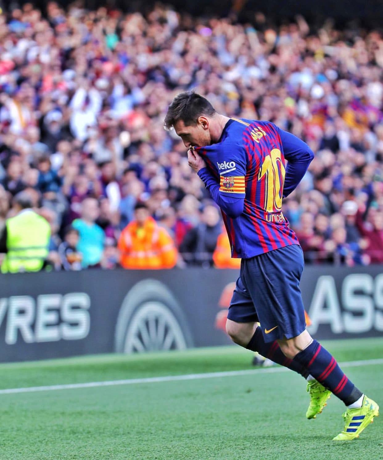 لیست پست های ویژه (? Blaugrana ?)