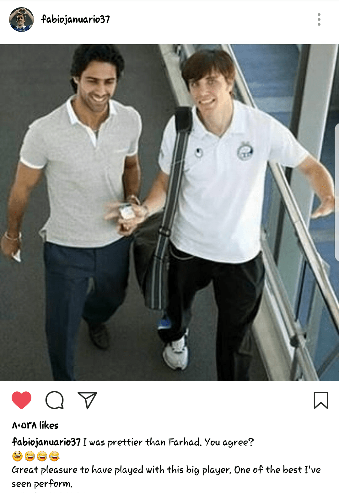فابیو جانواریو