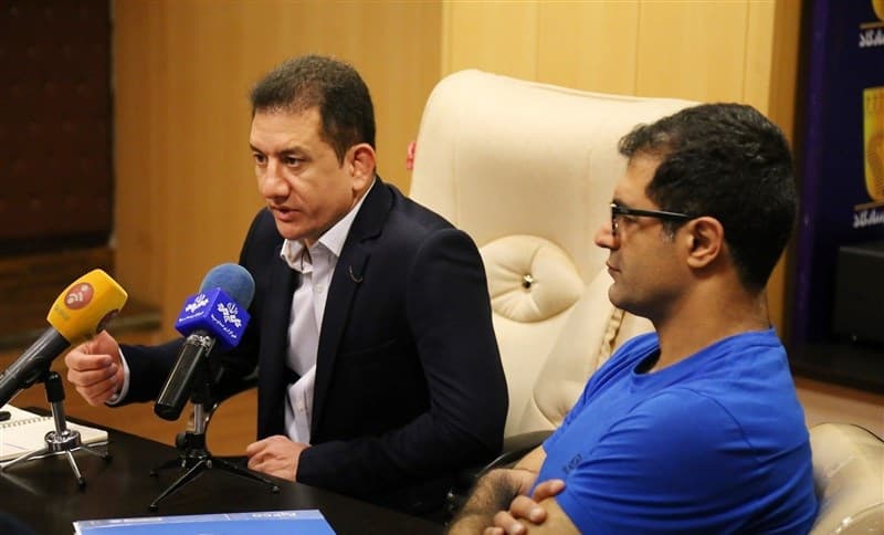 غلامرضا محمدی: خانم پناهی زاده از موفقیت های ما خوشحال نیست و می خواهد به کشتی ضربه بزند؛ انتخابی تیم ملی در برخی اوزان برگزار می شود