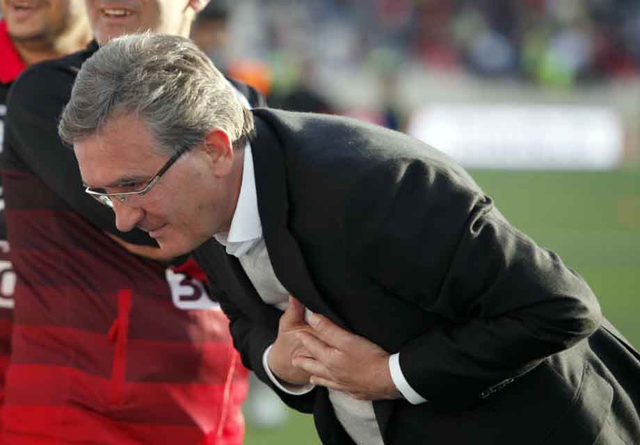 برانکو: اگر وزیر پرسپولیسی است باید به آن افتخار کند؛ مربیان کروات موفق‌ تر بودند یا پرتغالی‌ ها؟