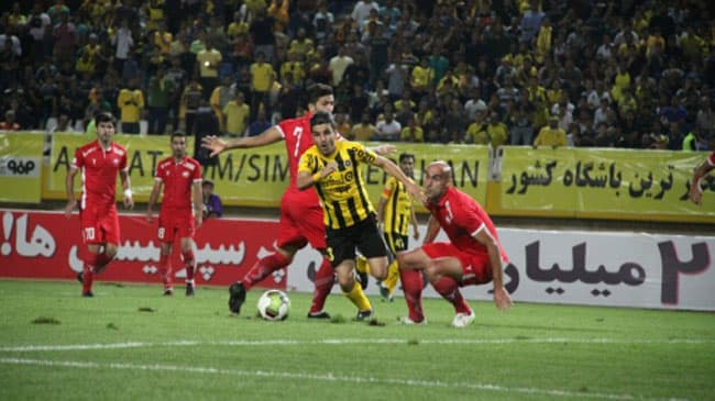 زمان برگزاری بازی سپیدرود و سپاهان در هفته بیستم لیگ برتر تغییر کرد
