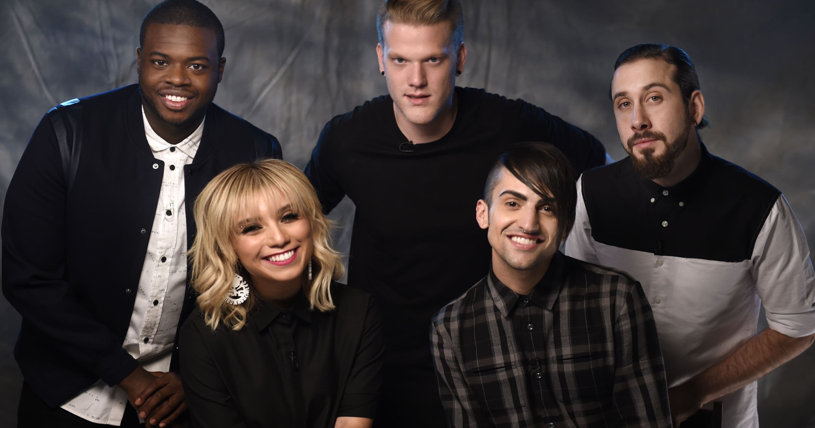 آهنگ hallelujah از گروه pentatonix
