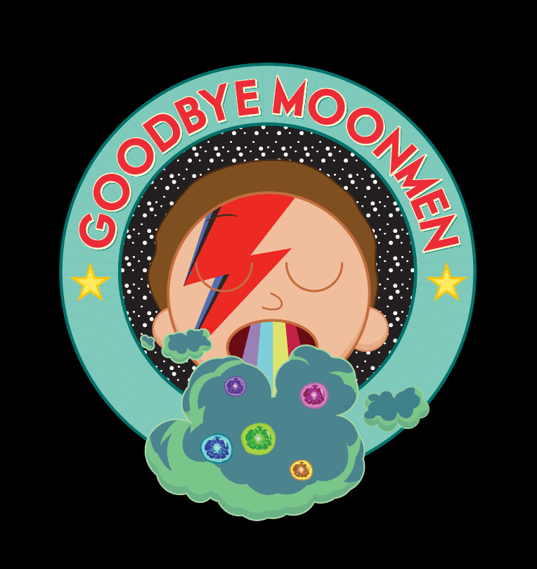 ?Rick and Morty - Goodbye Moonmen