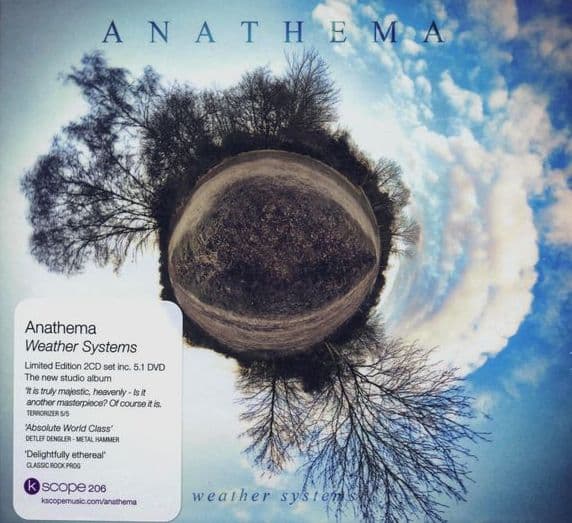 Anathema - Untouchable Part 1 فکر کنم با هر سلیقه ای لذت ببرید