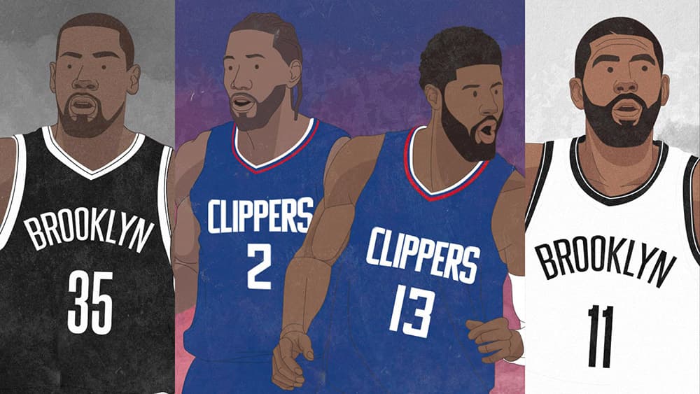 بسکتبال NBA؛ بررسی نقل و انتقالات صورت گرفته در فری ایجنسی 2019 و تاثیرات آنها بر تیمهای مختلف