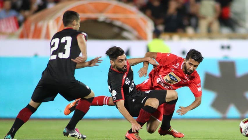 دومین برد پیاپی قهرمان در آغاز لیگ برتر؛ آنالیز فنی دیدار پرسپولیس و فولاد خوزستان