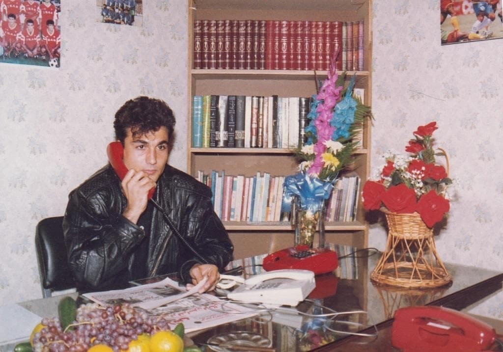 بازی با خاطرات؛ گزیده تصاویر ماندگار ورزش ایران (10) 