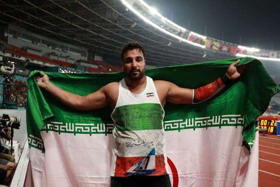 اعلام رنکینگ جهانی دوومیدانی؛ احسان حدادی همچنان در ماده پرتاب دیسک پنجم است