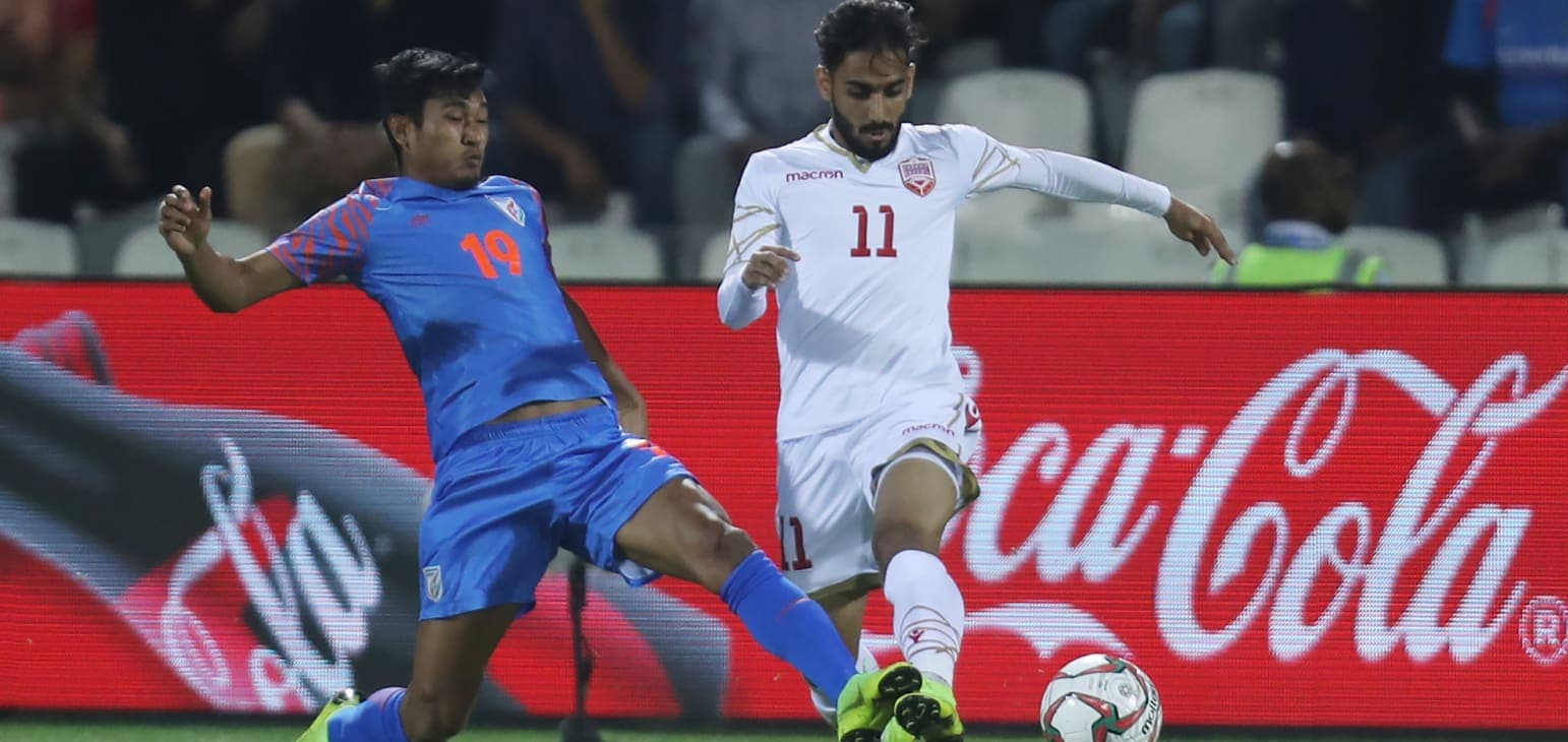 بحرین 1-0 هند؛ حذف تراژیک هندی‌ها از جام ملت‌های آسیا