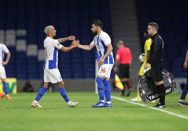 واتفورد 2-0 برایتون؛ شکست یاران جهانبخش در اولین گام