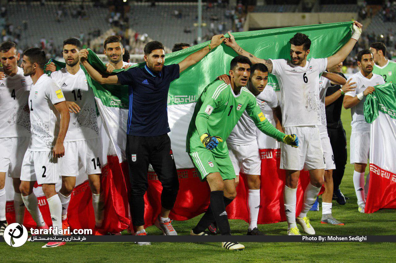 تاریخ رونمایی از سرود تیم ملی فوتبال در جام جهانی 2018 مشخص شد؛ برگزاری کنسرت در سه شهر روسیه