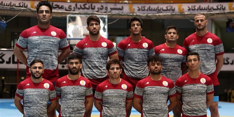 کشتی فرنگی بزرگسالان قهرمانی آسیا 2019؛ قرعه نمایندگان 5 وزن اول ایران مشخص شد