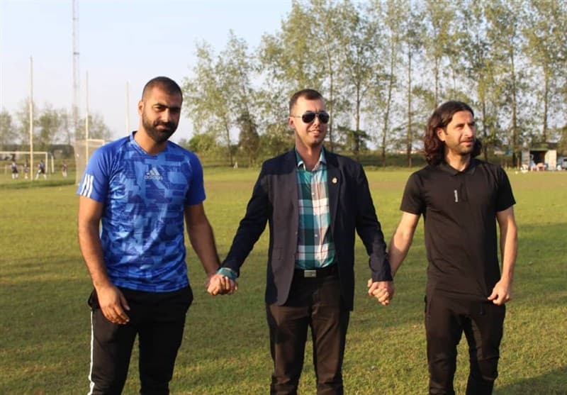 فرهاد پورغلامی از سرمربیگری ملوان برکنار شد؛ بازگشت مازیار زارع و پژمان نوری به انزلی