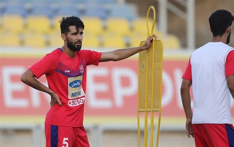 تمجید AFC از بشار رسن؛ مهرهای کلیدی برای شیرهای بین النهرین و ترکیبی از زیرکی و سرسختی