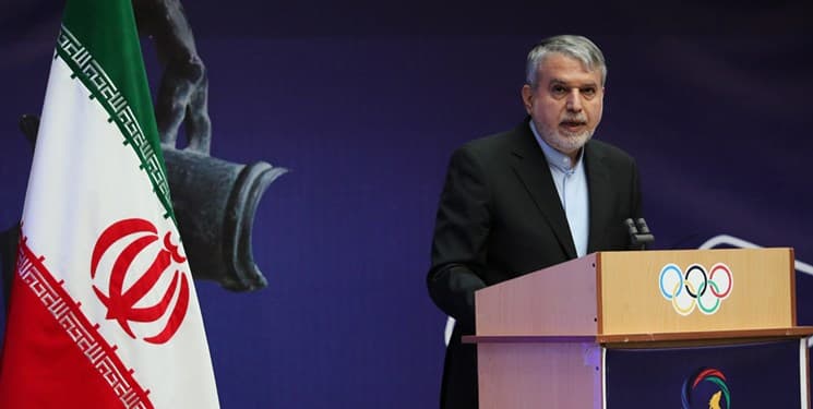 صالحی امیری: فرهاد مجیدی مورد حمایت کمیته ملی المپیک و وزارت ورزش است؛ مهدی تاج با فشار فیفا ابقا نشد!