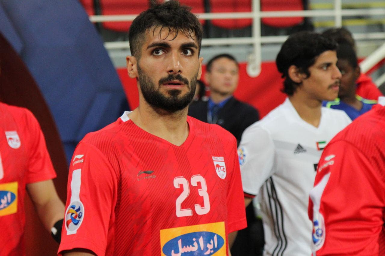 الجزیره امارات 0-0 تراکتورسازی ایران؛ بدشانسی به توانِ بی نهایت
