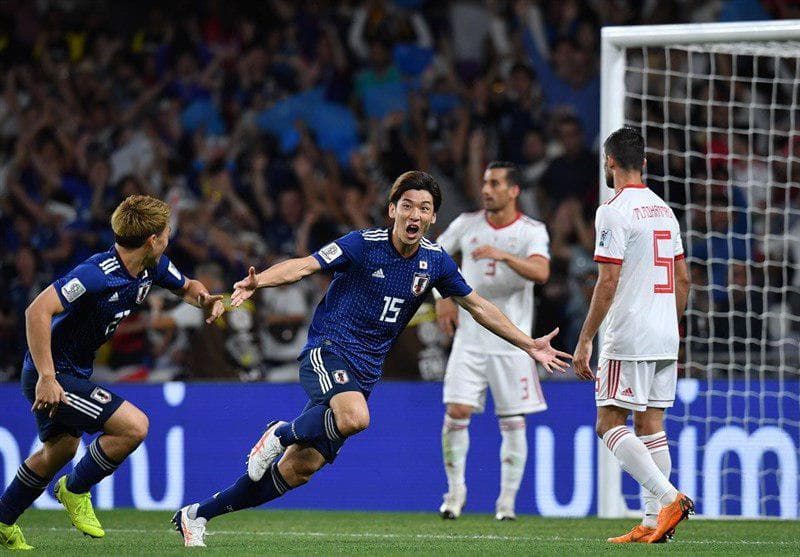 ایران 0-3 ژاپن؛ غیرحرفه‌ای‌ها تاریخ‌ساز نمی‌شوند!