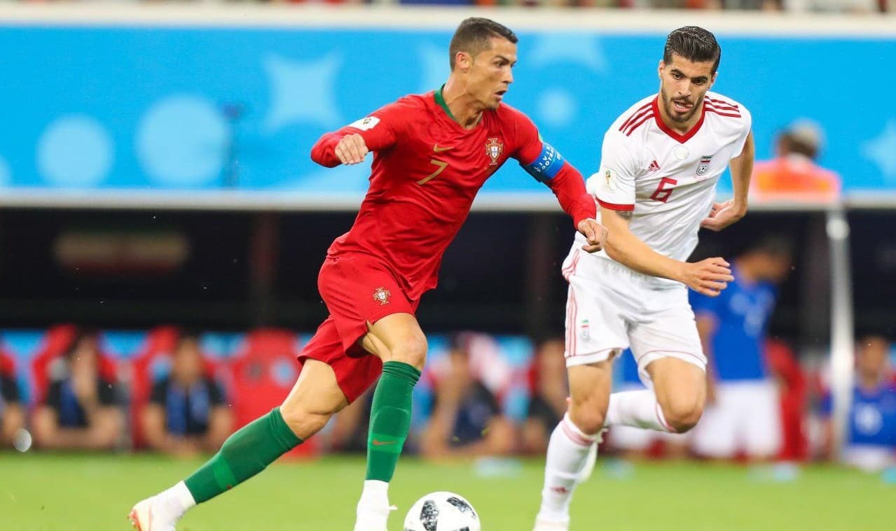 سعید عزت اللهی در میان 5 استعداد برتر جام جهانی 2018 از نگاه بلیچر ریپورت 