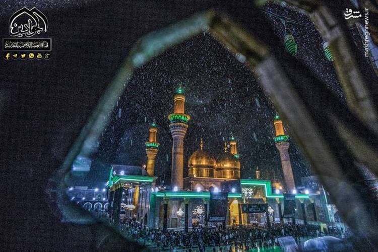 داستان بشر حافی و امام کاظم (ع)