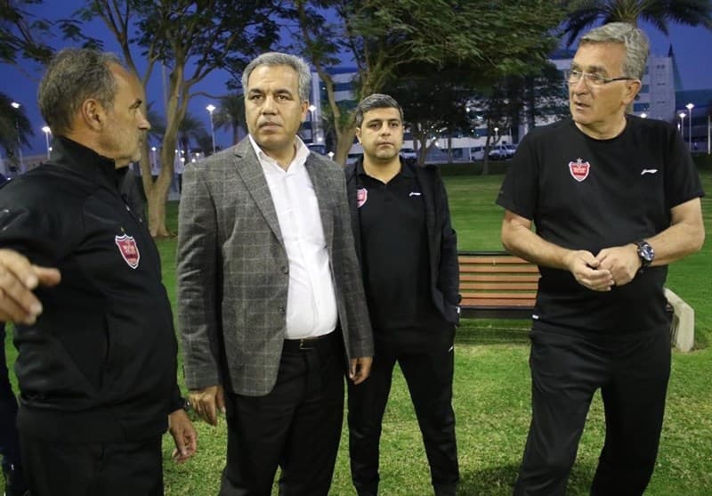 تاکید وزارت ورزش به باشگاه پرسپولیس برای تسویه حساب با برانکو ایوانکوویچ