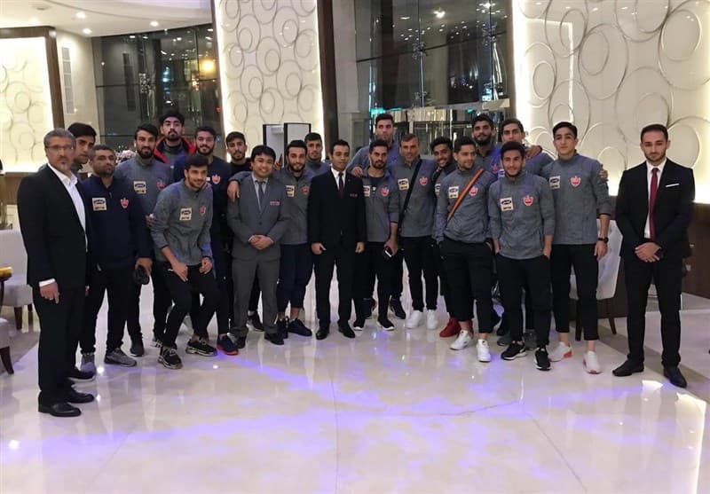 پرسپولیسی ها، بامداد امروز (یکشنبه) به ایران بازگشتند