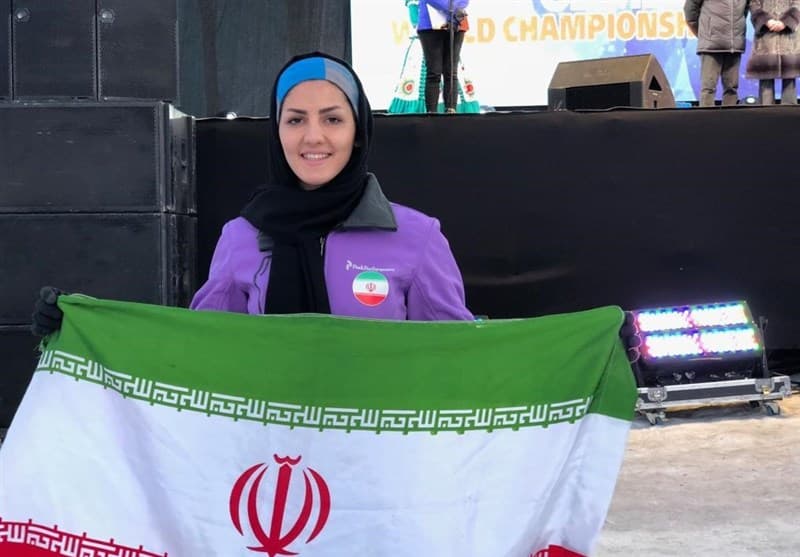 زینب کبری موسوی: سال 97 توانستیم در قهرمانی جهان روسیه، عنوان نایب قهرمانی را از کره ای ها بگیریم؛ در رویای المپیک هستم