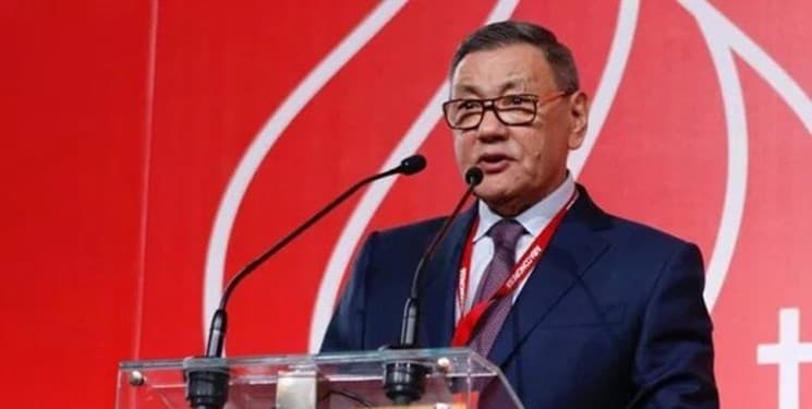 با استعفای رحیم اف، رئیس فدراسیون جهانی بوکس؛ محمد محتشم سرپرست فدراسیون جهانی شد