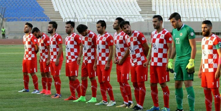 کبیری، مدیرعامل سرخپوشان پاکدشت: شانس لیگ برتری شدن داریم؛ با خبیری برای ریاست هیأت مدیره مذاکره کردیم