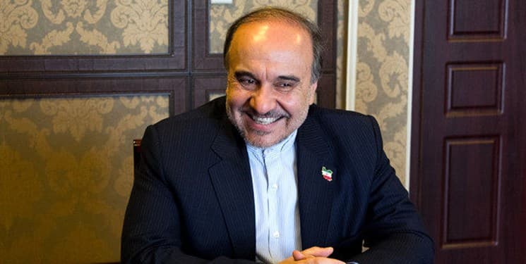 قاضی زاده هاشمی، نماینده مجلس خبر داد: مهلت وزیر ورزش برای فرار از استیضاح
