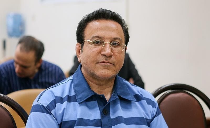 حسین هدایتی به 20 سال حبس و 74 ضربه شلاق در انظار عمومی محکوم شد