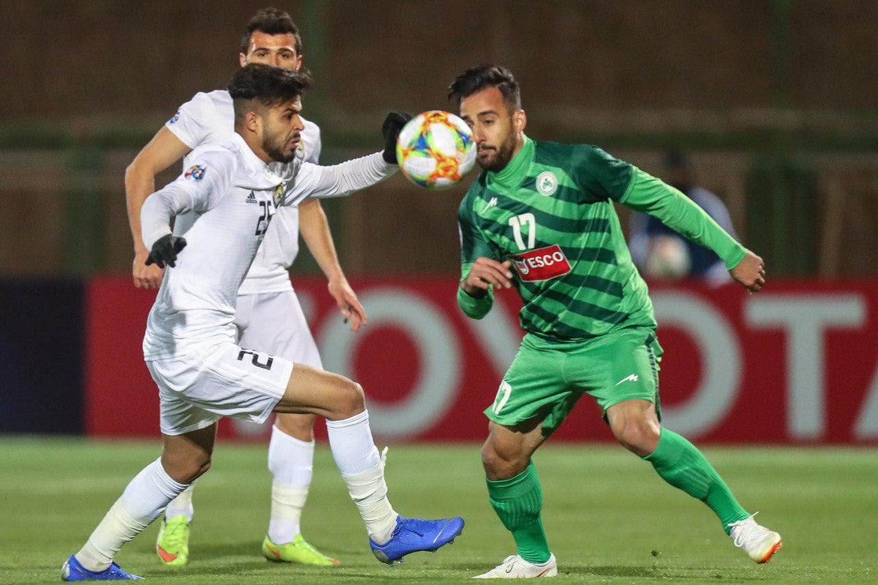 با مخالفت AFC؛ بازی ذوب ‌آهن ایران و النصر عربستان در کربلا برگزار می شود