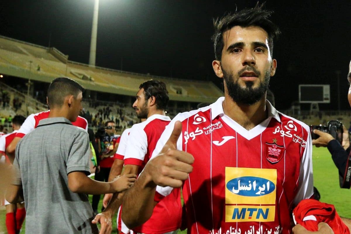 دژبد، مدیر برنامه های بشار رسن: اولویت بشار پرسپولیس است؛ هیچ مقامی از باشگاه پرسپولیس برای تمدید قرارداد رسن، با من صحبت نکرده است