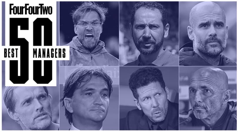 بررسی 50 سرمربی برتر دنیای فوتبال در سال 2018 از نگاه FourFourTwo (بخش اول)