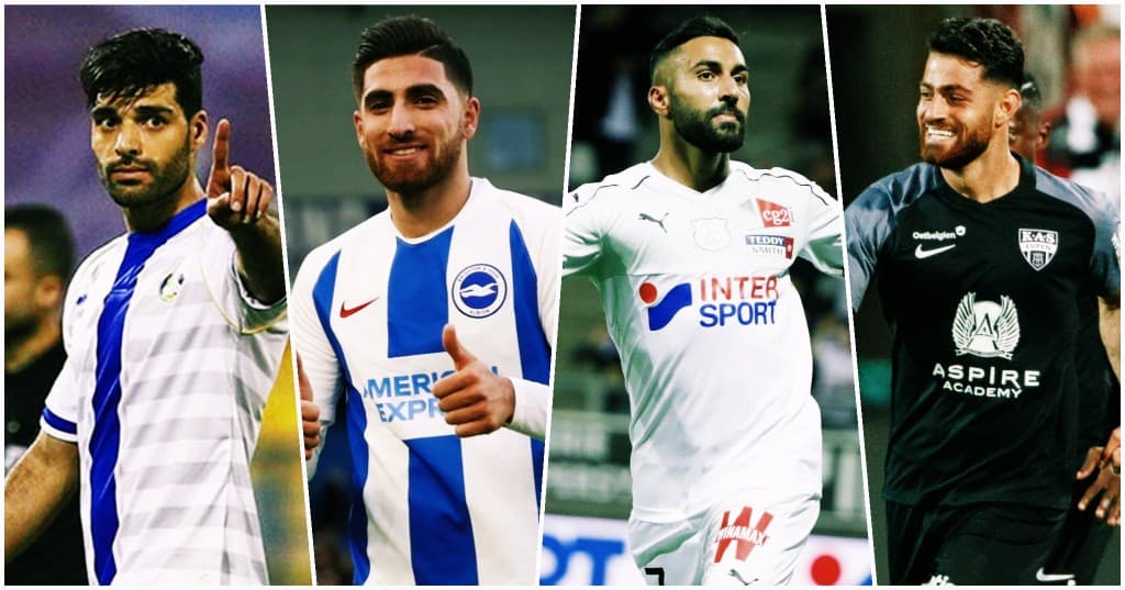 از مهدی طارمی تا علیرضا جهانبخش؛ عملکرد لژیونرهای فوتبال ایران در فصل 19-2018 (بخش اول)