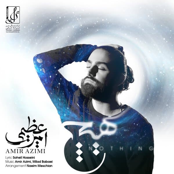 امیر عظیمی , هیچ