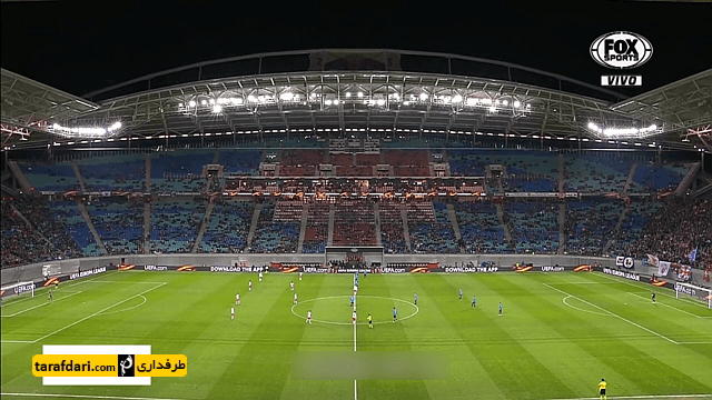 خلاصه بازی لایپزیش 2-1 زنیت سن پترزبورگ