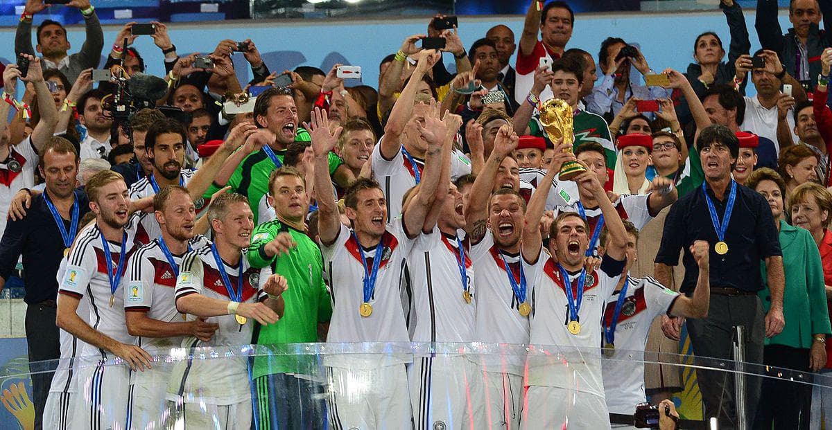 بررسی بازی های به یاد ماندنی جام جهانی 2014 برزیل (پخش پایانی)؛ آلمان 1-0 آرژانتین، ستاره چهارم روی آسمان مانشافت