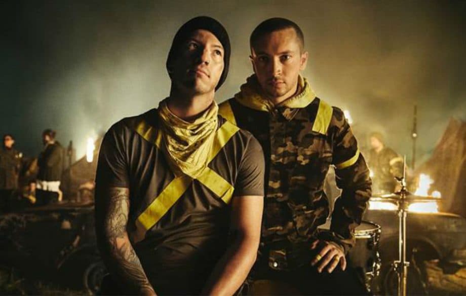 دانلود آهنگ Twenty One pilots_JumpSuit
