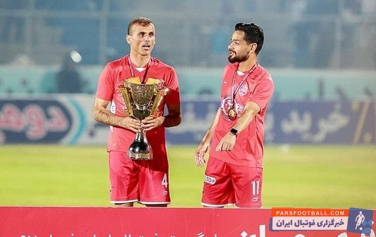 ستاره این سالهای پرسپولیس 